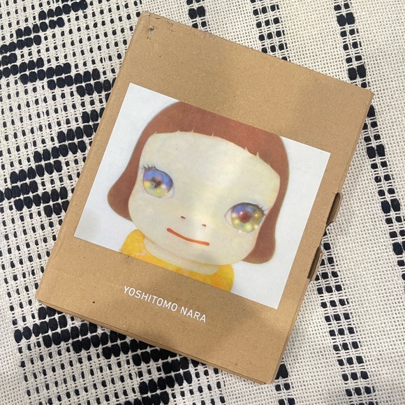 Moma Other - Yoshitomo Nara Note Card Set